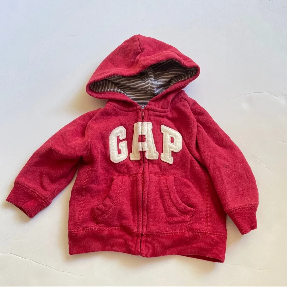 Gap hoodie jacket